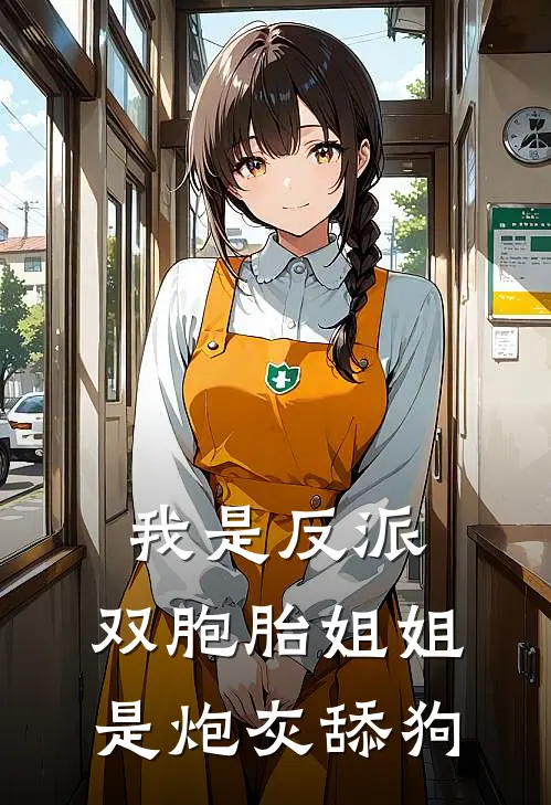 我是反派，双胞胎姐姐是炮灰舔狗