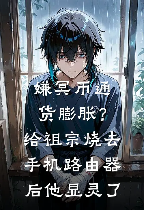 嫌冥币通货膨胀？给祖宗烧去手机路由器后，他显灵了