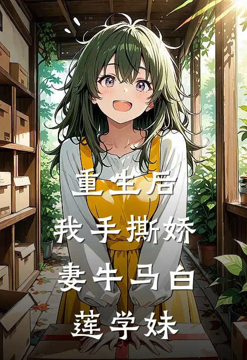 重生后，我手撕娇妻牛马白莲学妹