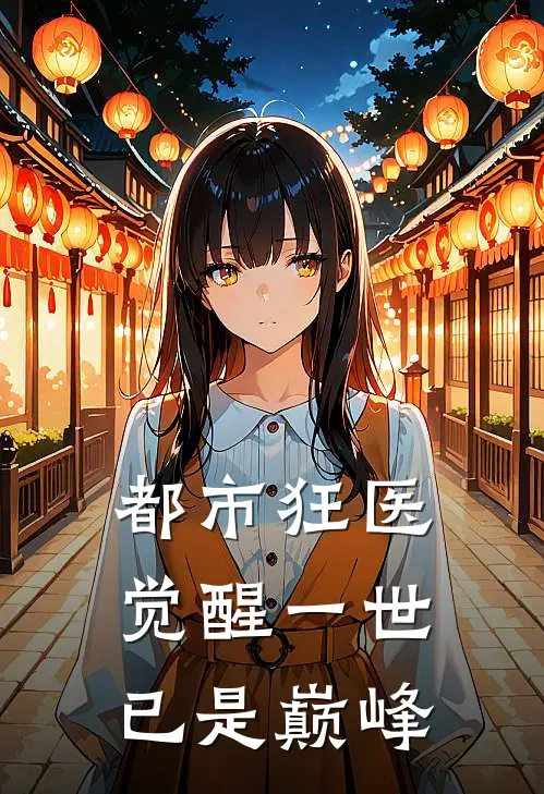 都市狂医觉醒一世已是巅峰