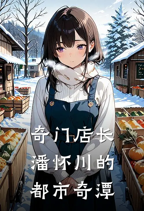 奇门店长：潘怀川的都市奇潭