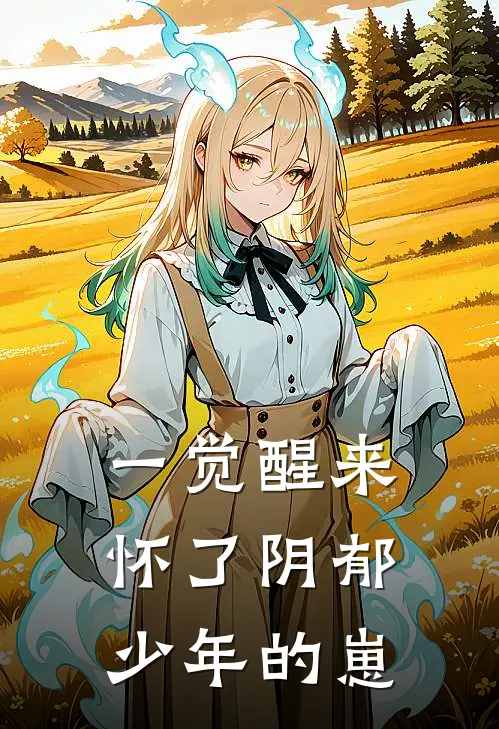 一觉醒来，怀了阴郁少年的崽