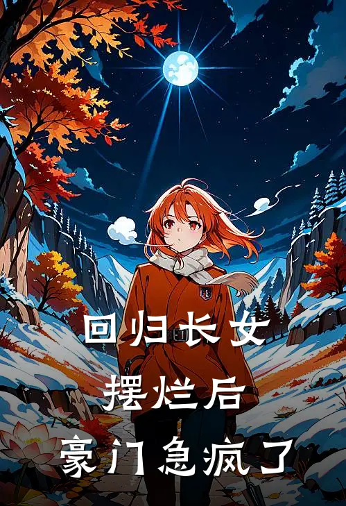 回归长女摆烂后，豪门急疯了