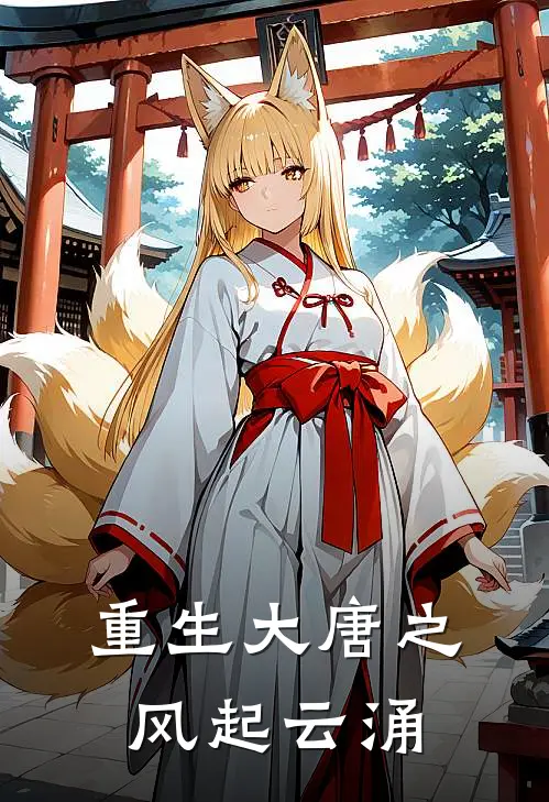 重生大唐之风起云涌