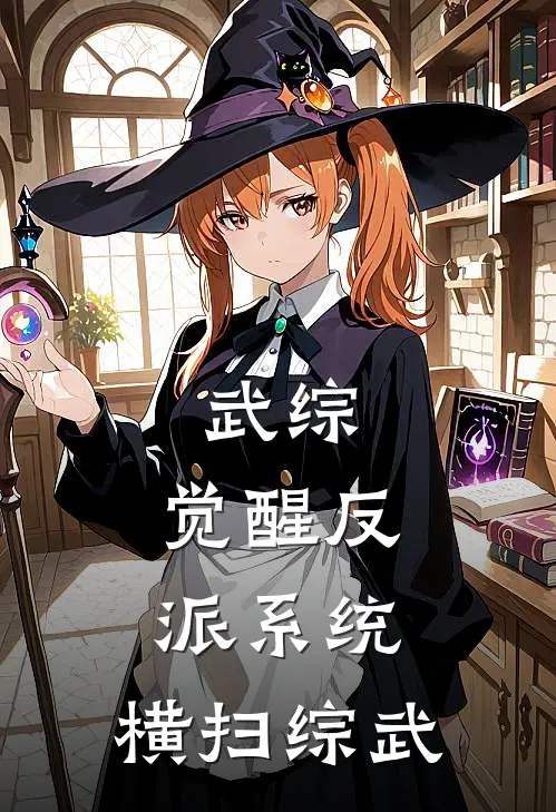 武综：觉醒反派系统，横扫综武