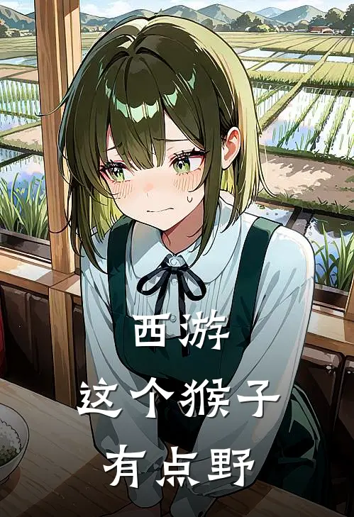 西游：这个猴子有点野