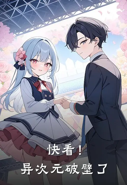 快看！异次元破壁了