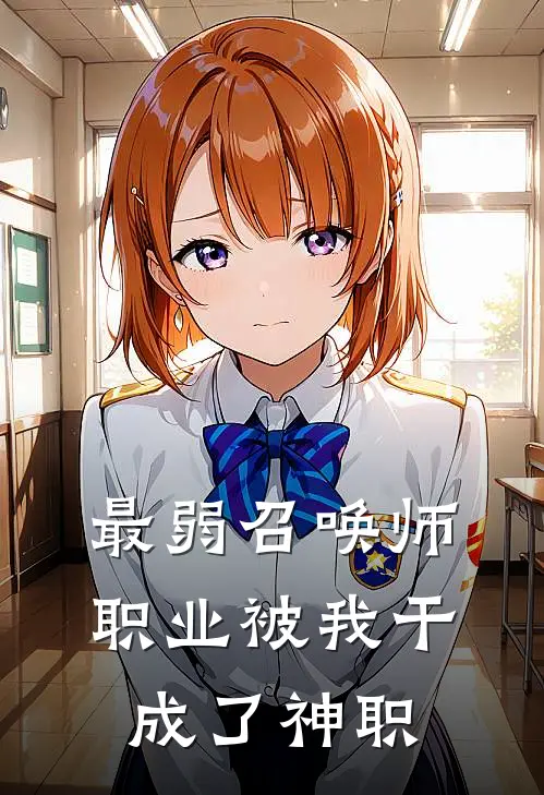 最弱召唤师职业被我干成了神职