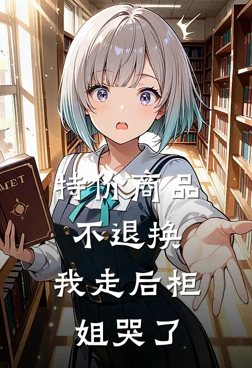 特价商品不退换，我走后柜姐哭了