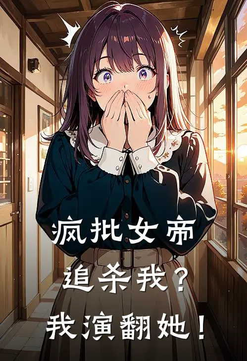 疯批女帝追杀我？我演翻她！