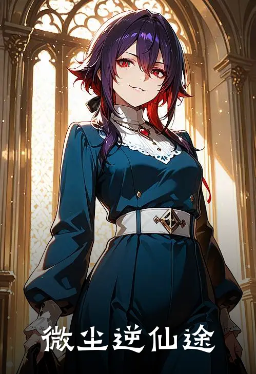 微尘逆仙途