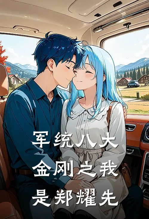 军统八大金刚之我是郑耀先