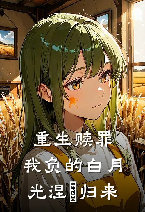 重生赎罪：我负的白月光涅槃归来