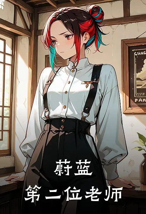 蔚蓝：笫二位老师