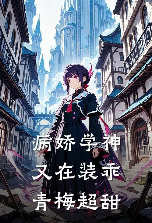 病娇学神又在装乖，青梅超甜