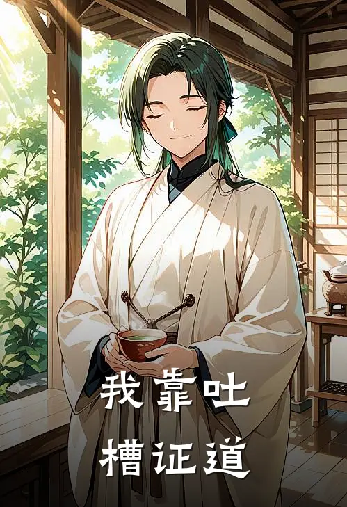 我靠吐槽证道