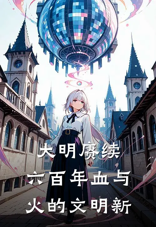 大明赓续：六百年血与火的文明新