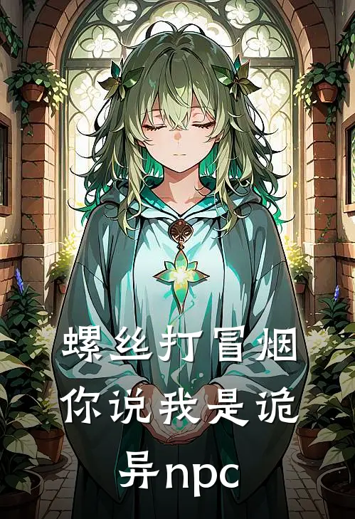 螺丝打冒烟你说我是诡异npc