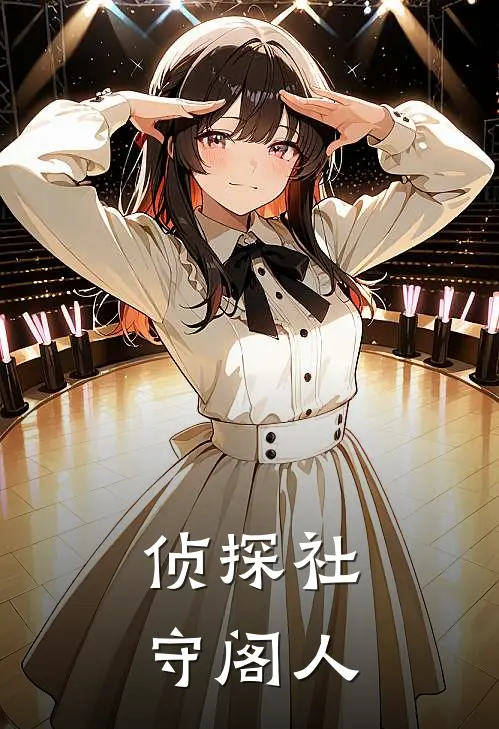 侦探社：守阁人