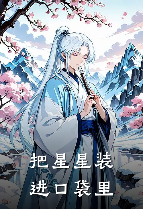 把星星装进口袋里