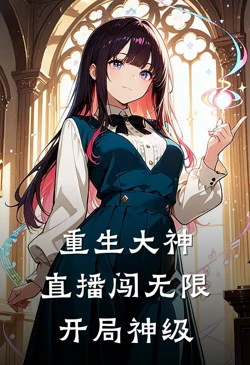 重生大神：直播闯无限，开局神级