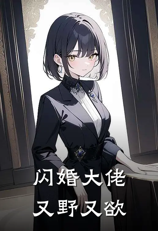 闪婚大佬又野又欲