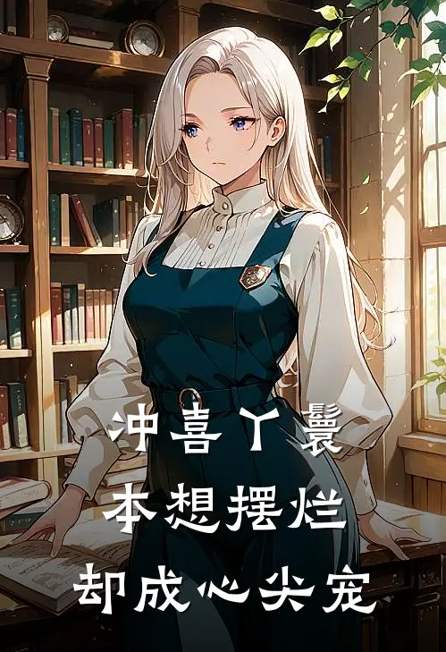 冲喜丫鬟：本想摆烂，却成心尖宠(沈知微陆时砚)热门网络小说推荐_免费完结版小说冲喜丫鬟：本想摆烂，却成心尖宠(沈知微陆时砚)