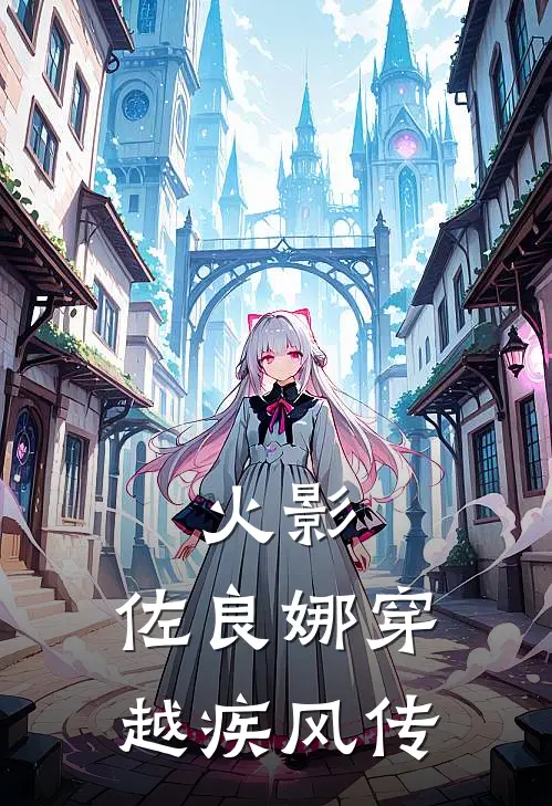 火影：佐良娜穿越疾风传