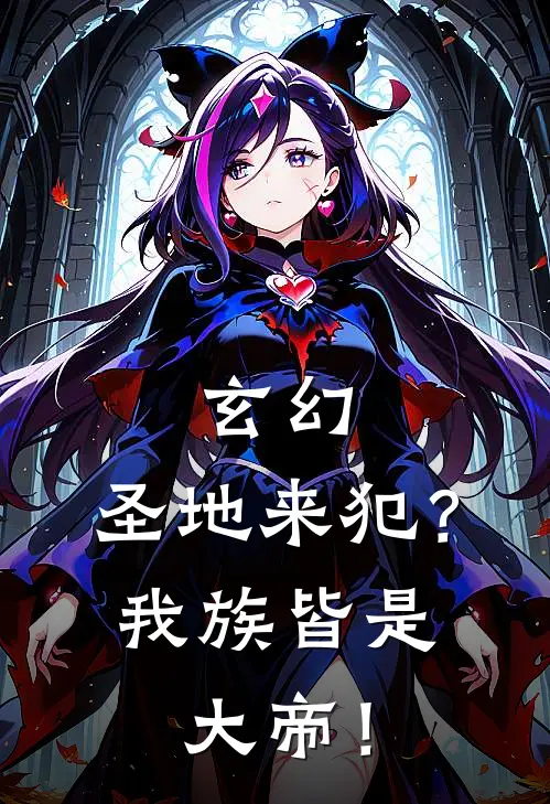 玄幻：圣地来犯？我族皆是大帝！