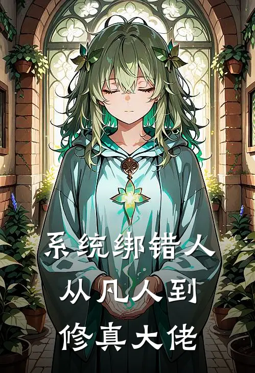 系统绑错人：从凡人到修真大佬