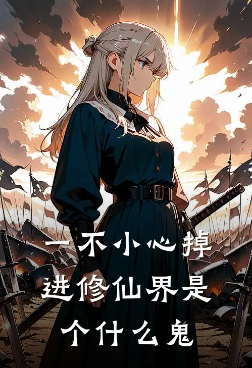 一不小心掉进修仙界是个什么鬼