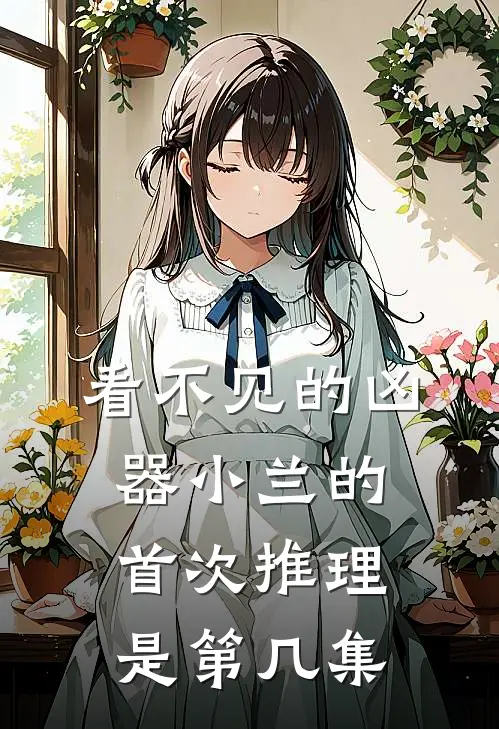 看不见的凶器 小兰的首次推理是第几集