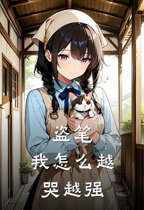 盗笔：我怎么越哭越强