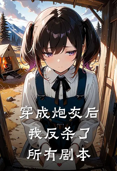 穿成炮灰后我反杀了所有剧本