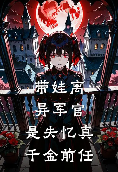 带娃离异军官，是失忆真千金前任顾书染顾昭月新热门小说_免费阅读全文带娃离异军官，是失忆真千金前任顾书染顾昭月