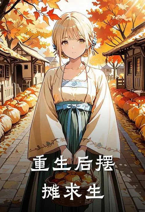 重生后摆摊求生