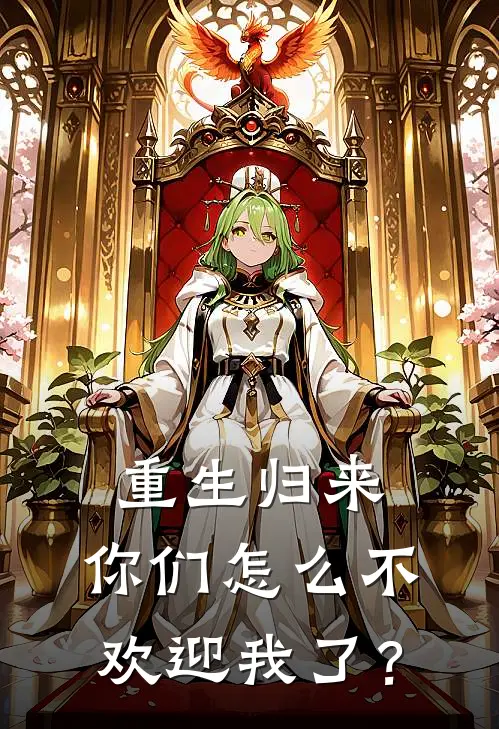 重生归来，你们怎么不欢迎我了？