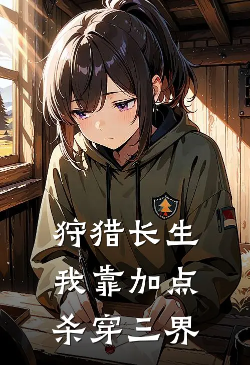 狩猎长生：我靠加点杀穿三界