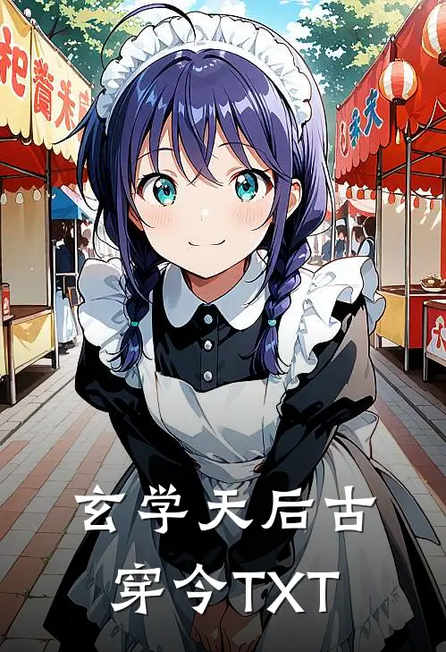 玄学天后[古穿今]TXT