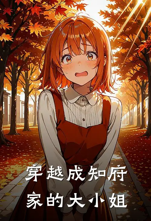 穿越成知府家的大小姐