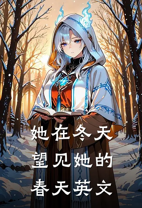 她在冬天望见她的春天英文