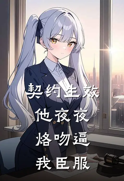 契约生效他夜夜烙吻逼我臣服