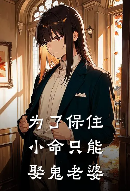 为了保住小命只能娶鬼老婆