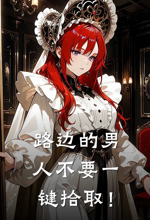 路边的男人不要一键拾取！