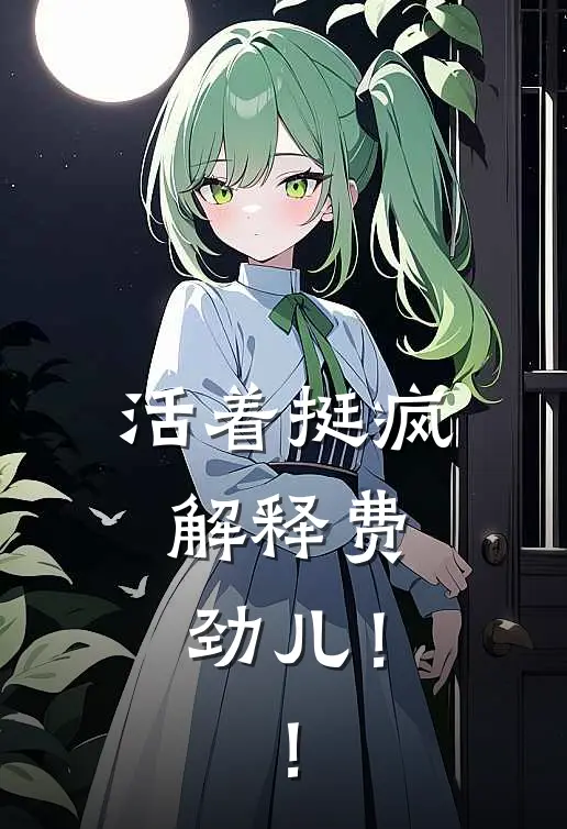 活着挺疯，解释费劲儿！！