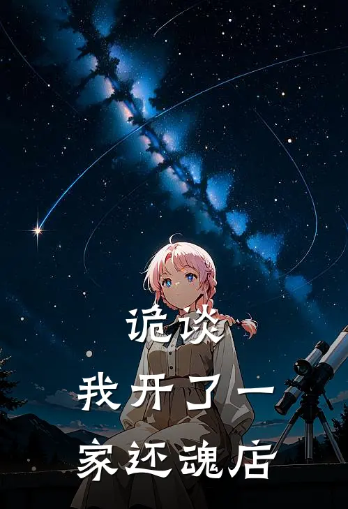 诡谈：我开了一家还魂店