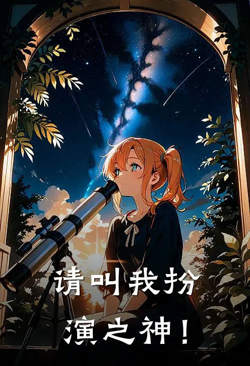 请叫我扮演之神！