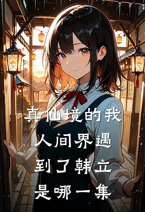 真仙境的我人间界遇到了韩立是哪一集