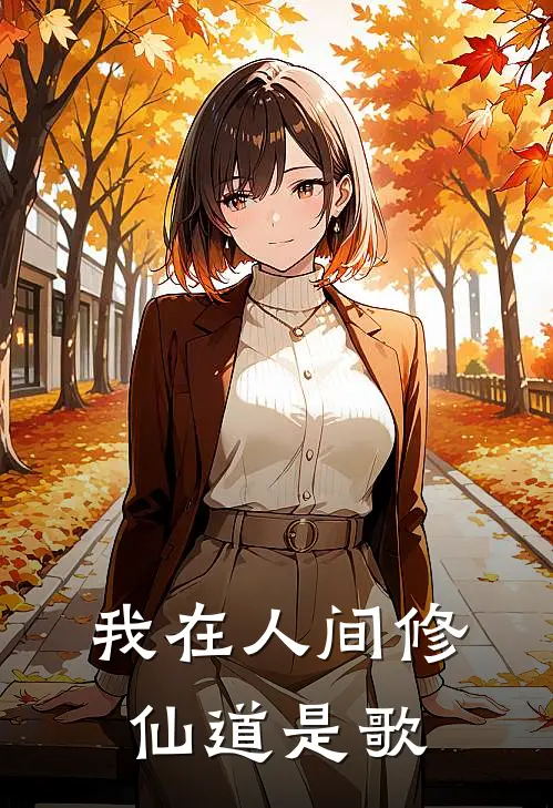 我在人间修仙道是歌