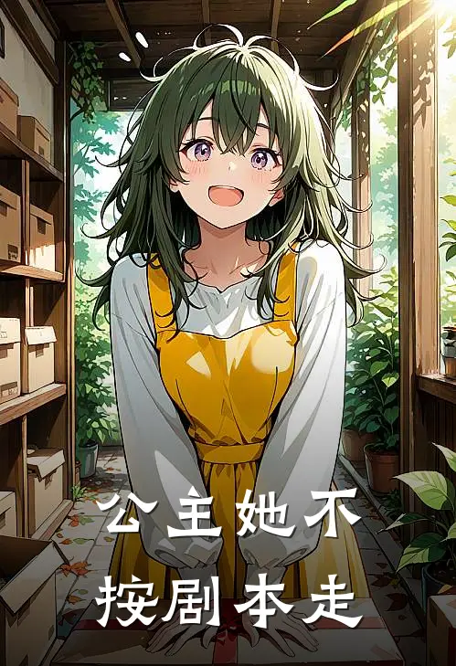 公主她不按剧本走